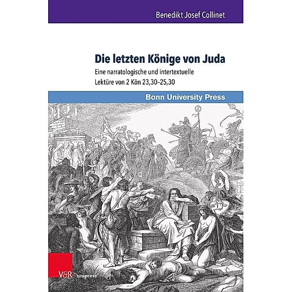 Die letzten Könige von Juda, Benedikt Josef Collinet