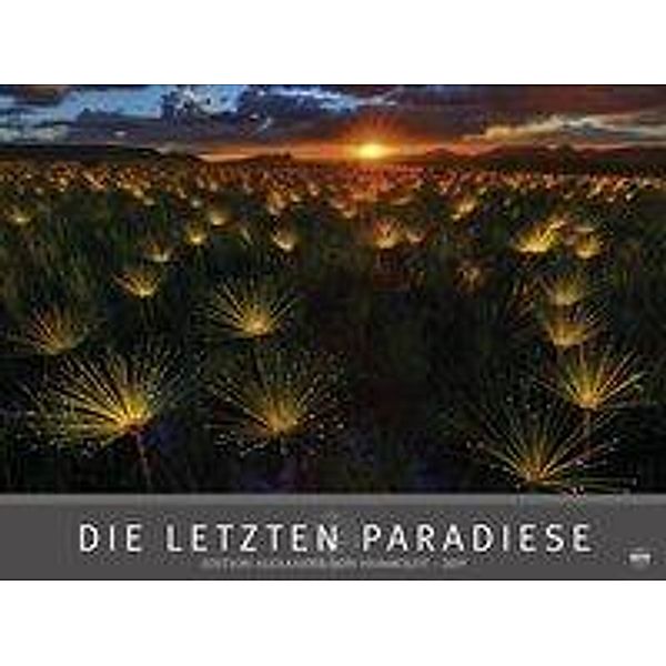 Die letzten Paradiese 2019