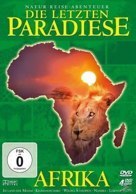 Image of Die letzten Paradiese - Afrika