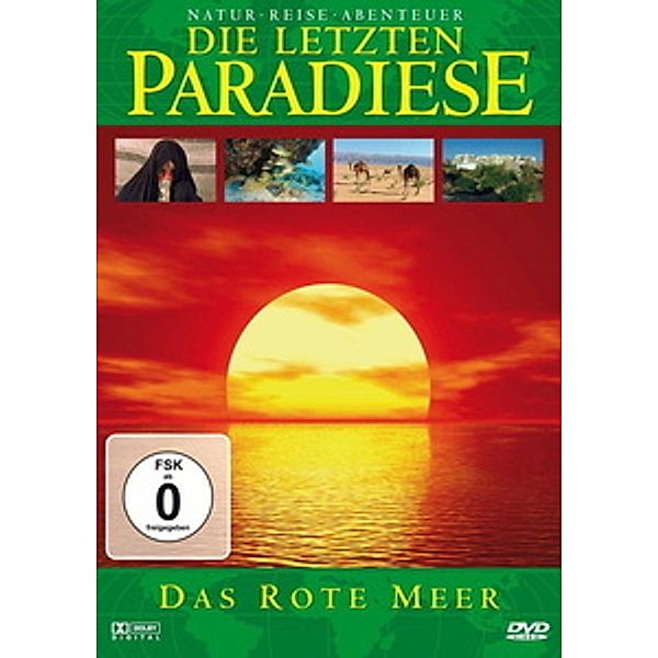 Die letzten Paradiese - Das rote Meer, Die Letzten Paradiese