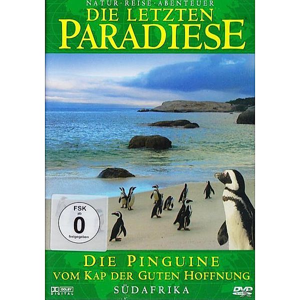 Die letzten Paradiese - Die Pinguine vom Kap der guten Hoffnung, Die Letzten Paradiese
