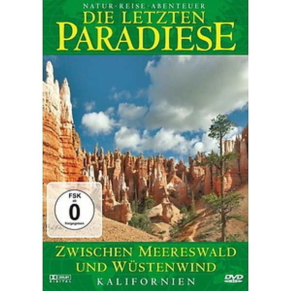 Die letzten Paradiese - Kalifornien, Die Letzten Paradiese