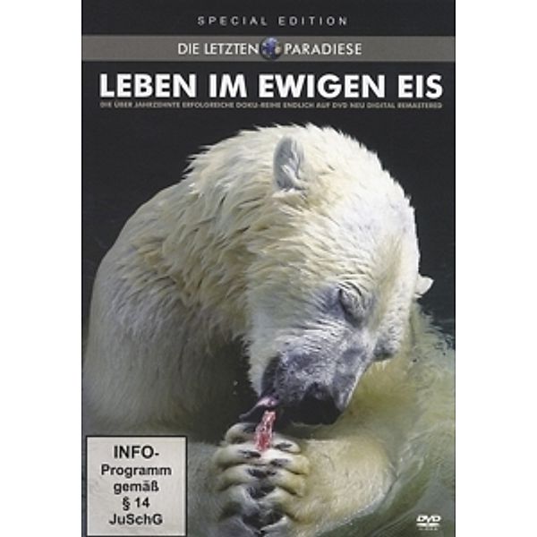 Die letzten Paradiese - Leben im Ewigen Eis Special Edition, Diverse Interpreten