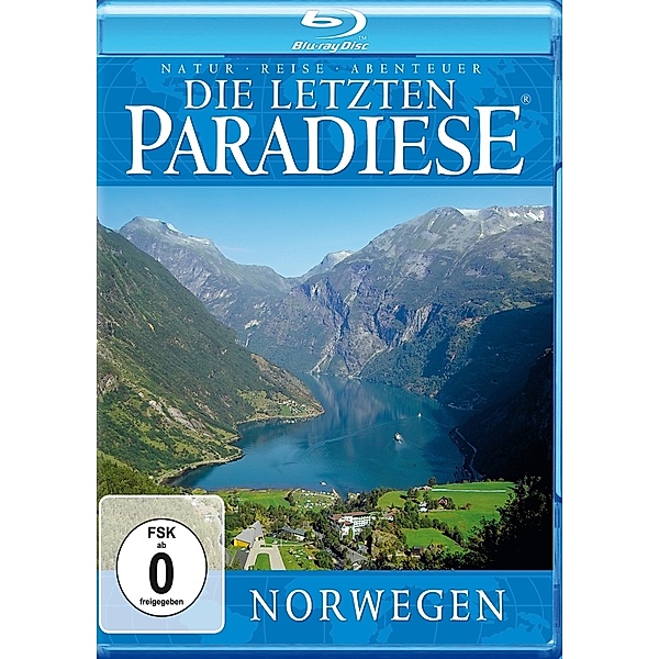 Die letzten Paradiese: Norwegen, Die Letzten Paradiese