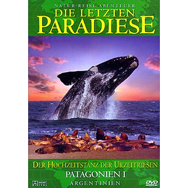 Die letzten Paradiese - Patagonien I, Diverse Interpreten