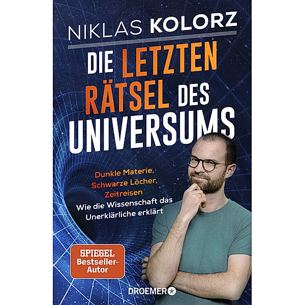 Die letzten Rätsel des Universums, Niklas Kolorz