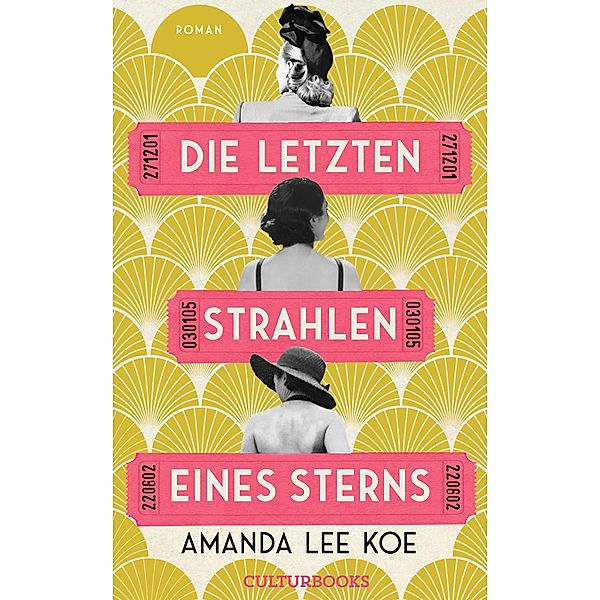 Die letzten Strahlen eines Sterns, Amanda Lee Koe