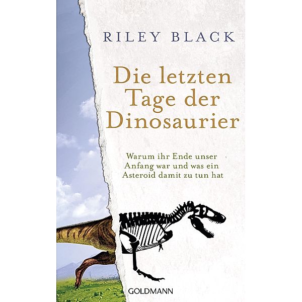 Die letzten Tage der Dinosaurier, Riley Black