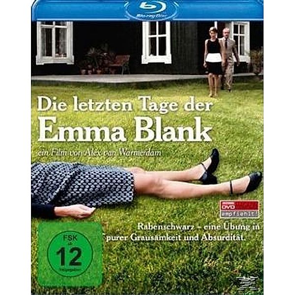 Die letzten Tage der Emma Blank, Alex van Warmerdam