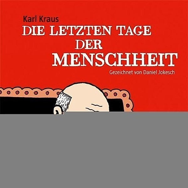 Die letzten Tage der Menschheit, Comic, Karl Kraus