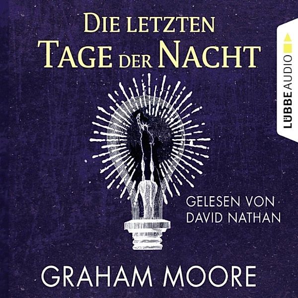 Die letzten Tage der Nacht, Graham Moore