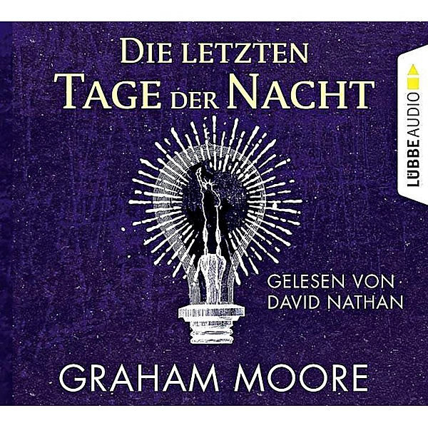 Die letzten Tage der Nacht, 6 CDs, Graham Moore