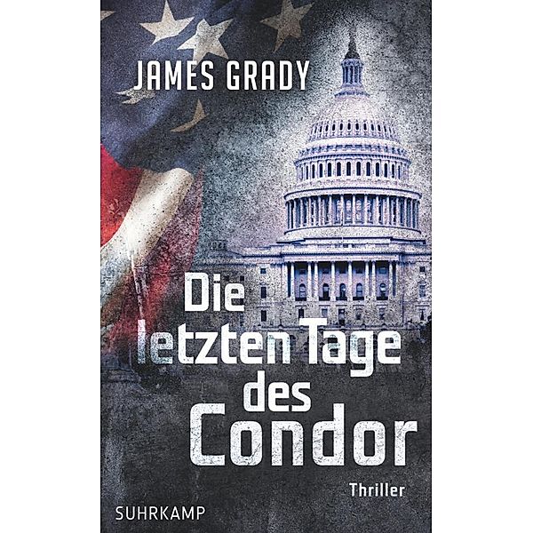 Die letzten Tage des Condor, James Grady