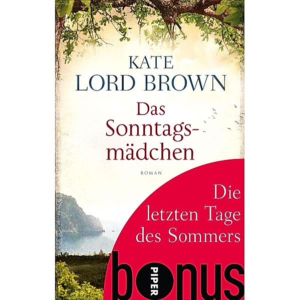 Die letzten Tage des Sommers, Kate Lord Brown