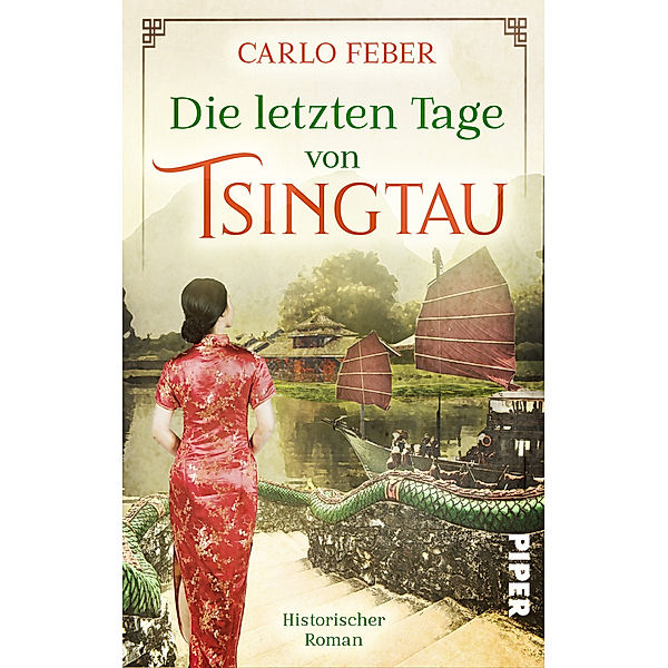 Die letzten Tage von Tsingtau, Carlo Feber
