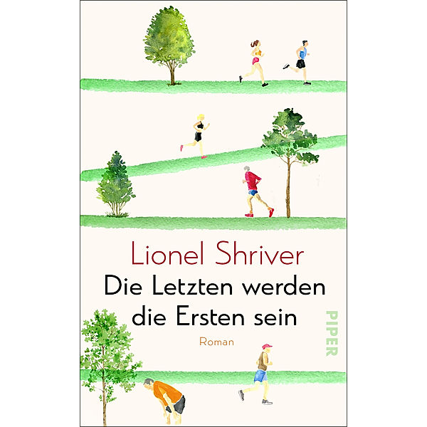 Die Letzten werden die Ersten sein, Lionel Shriver