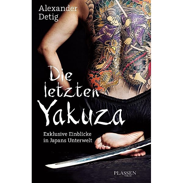 Die letzten Yakuza, Alexander Detig