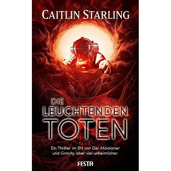 Die leuchtenden Toten, Caitlin Starling