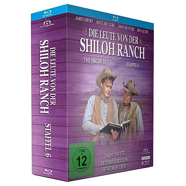 Die Leute von der Shiloh Ranch - Staffel 6, Die Leute von der Shiloh Ranch