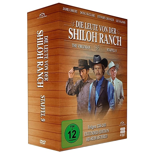Die Leute von der Shiloh Ranch - Staffel 9, Die Leute von der Shiloh Ranch