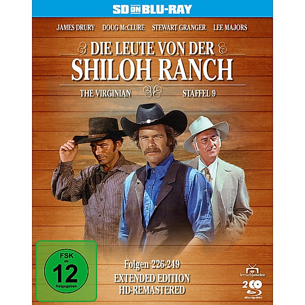 Die Leute von der Shiloh Ranch - Staffel 9, Die Leute von der Shiloh Ranch