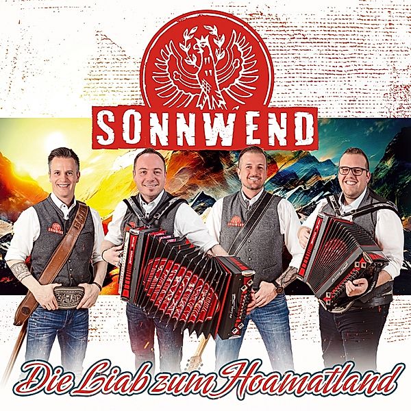 Die Liab Zum Hoamatland, Sonnwend