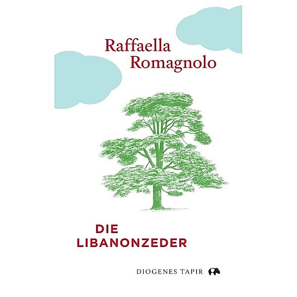 Die Libanonzeder, Raffaella Romagnolo