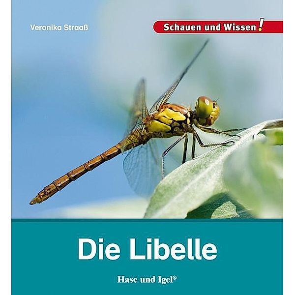 Die Libelle, Veronika Straaß