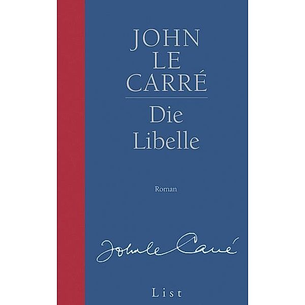 Die Libelle, John le Carré