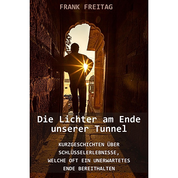 Die Lichter am Ende unserer Tunnel, Frank Freitag