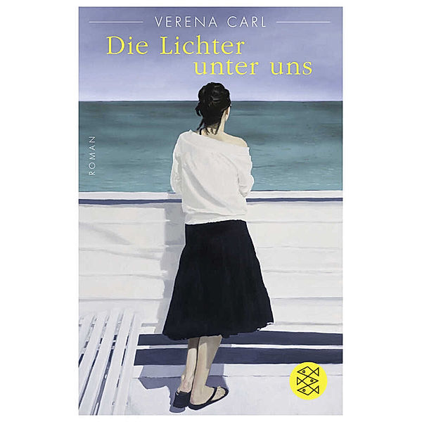 Die Lichter unter uns, Verena Carl