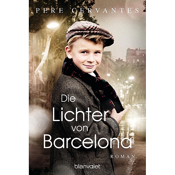 Die Lichter von Barcelona, Pere Cervantes