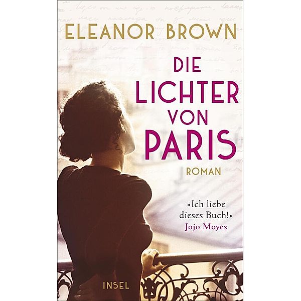 Die Lichter von Paris, Eleanor Brown