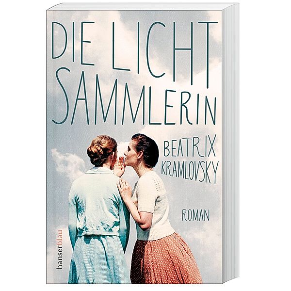 Die Lichtsammlerin, Beatrix Kramlovsky