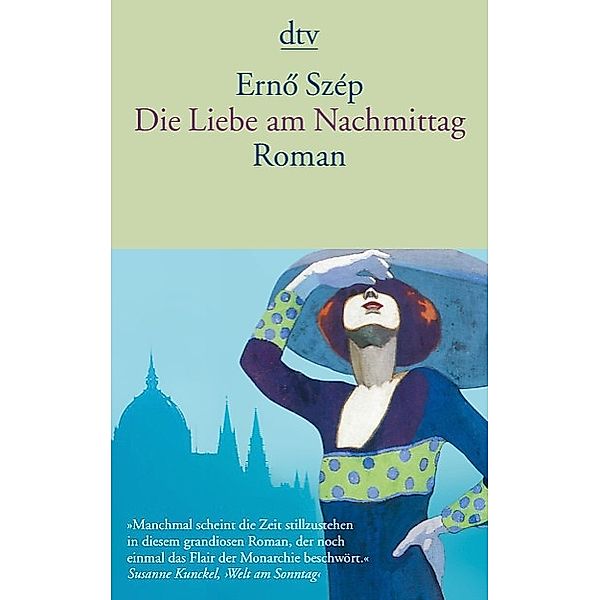 Die Liebe am Nachmittag, Ernö Szép