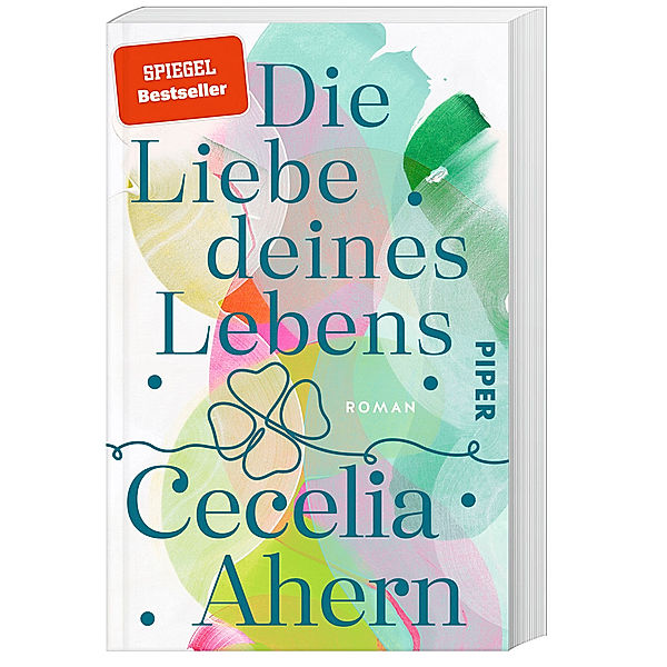 Die Liebe deines Lebens, Cecelia Ahern