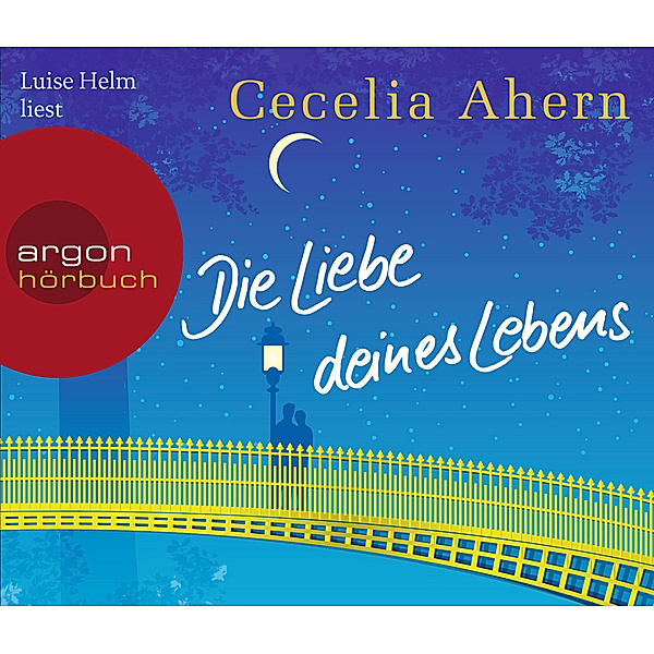 Die Liebe deines Lebens, 6 CDs, Cecelia Ahern