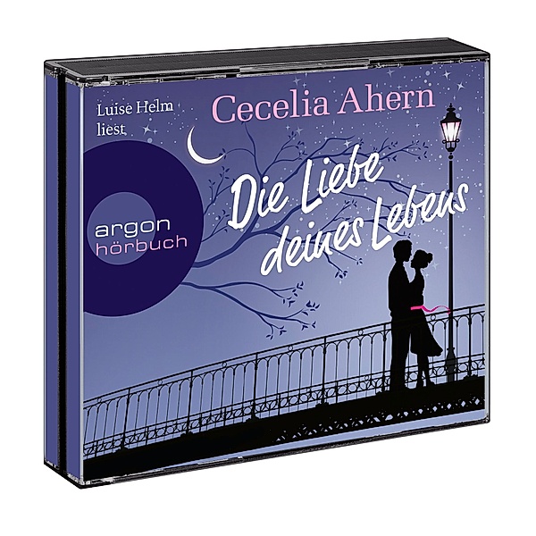 Die Liebe deines Lebens, Hörbuch, Cecelia Ahern