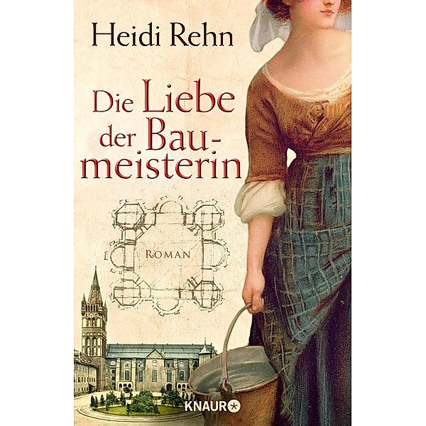 Die Liebe der Baumeisterin, Heidi Rehn