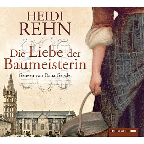 Die Liebe der Baumeisterin, Heidi Rehn