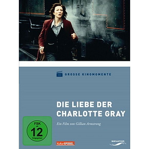 Die Liebe der Charlotte Gray - Große Kinomomente, Sebastian Faulks