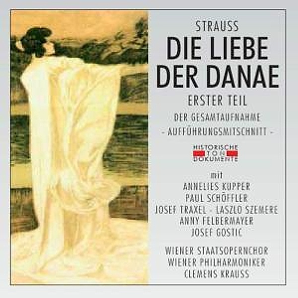 Die Liebe Der Danae-1.Teil, Wiener Staatsopernchor, Philhar