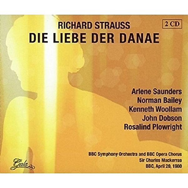 Die Liebe Der Danae, Richard Strauss