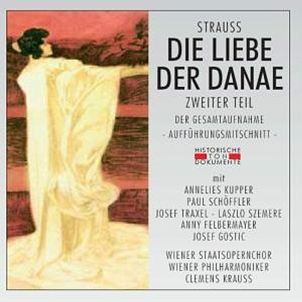 Die Liebe Der Danae-2.Teil, Wiener Staatsopernchor, Philhar