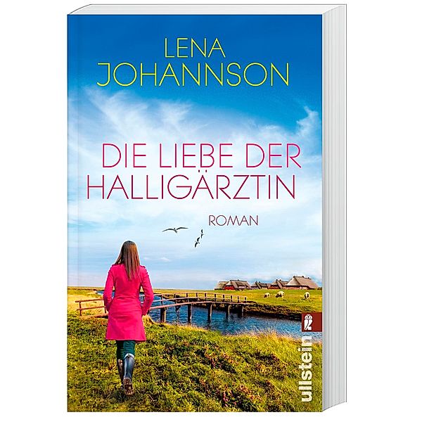 Die Liebe der Halligärztin, Lena Johannson