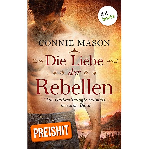 Die Liebe der Rebellen, Connie Mason