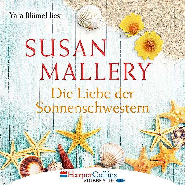 Die Liebe der Sonnenschwestern, Susan Mallery