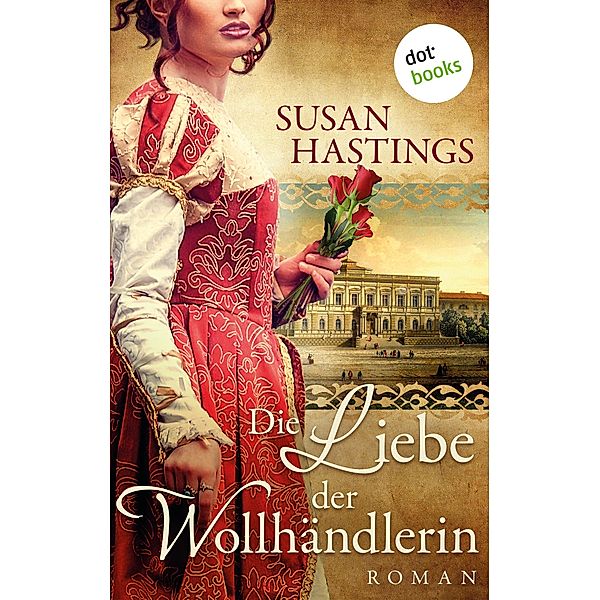 Die Liebe der Wollhändlerin, Susan Hastings