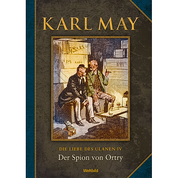 Die Liebe des Ulanen IV., Karl May