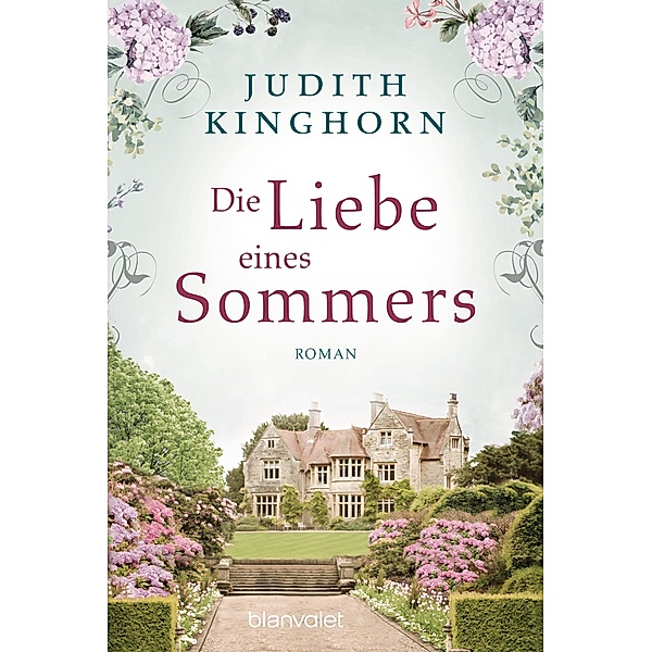 Die Liebe eines Sommers, Judith Kinghorn